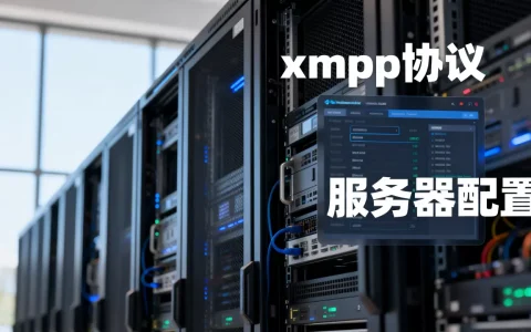xmpp协议是什么？服务器xmpp协议配置教程
