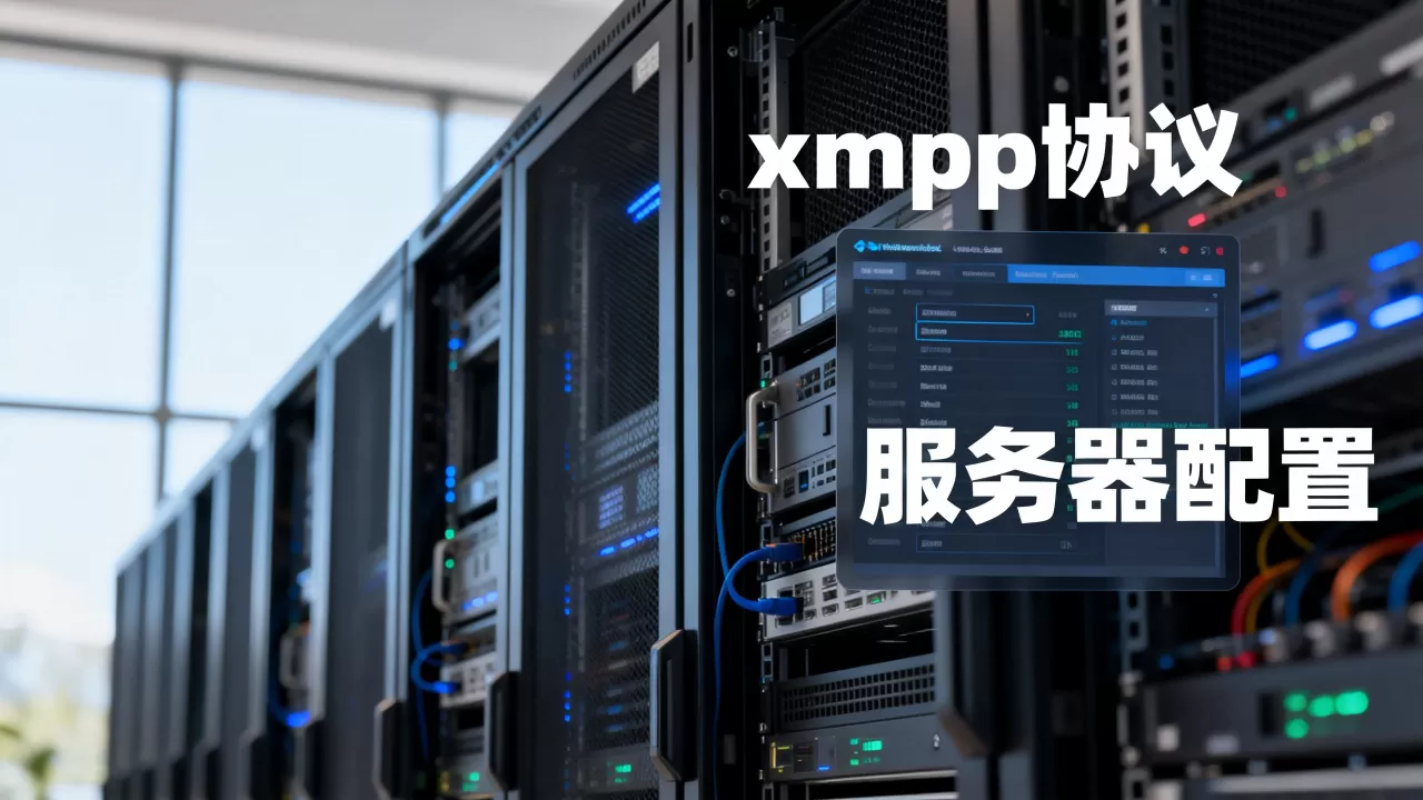 xmpp协议是什么?服务器xmpp协议配置教程 xmpp协议是什么?服务器xmpp协议配置教程