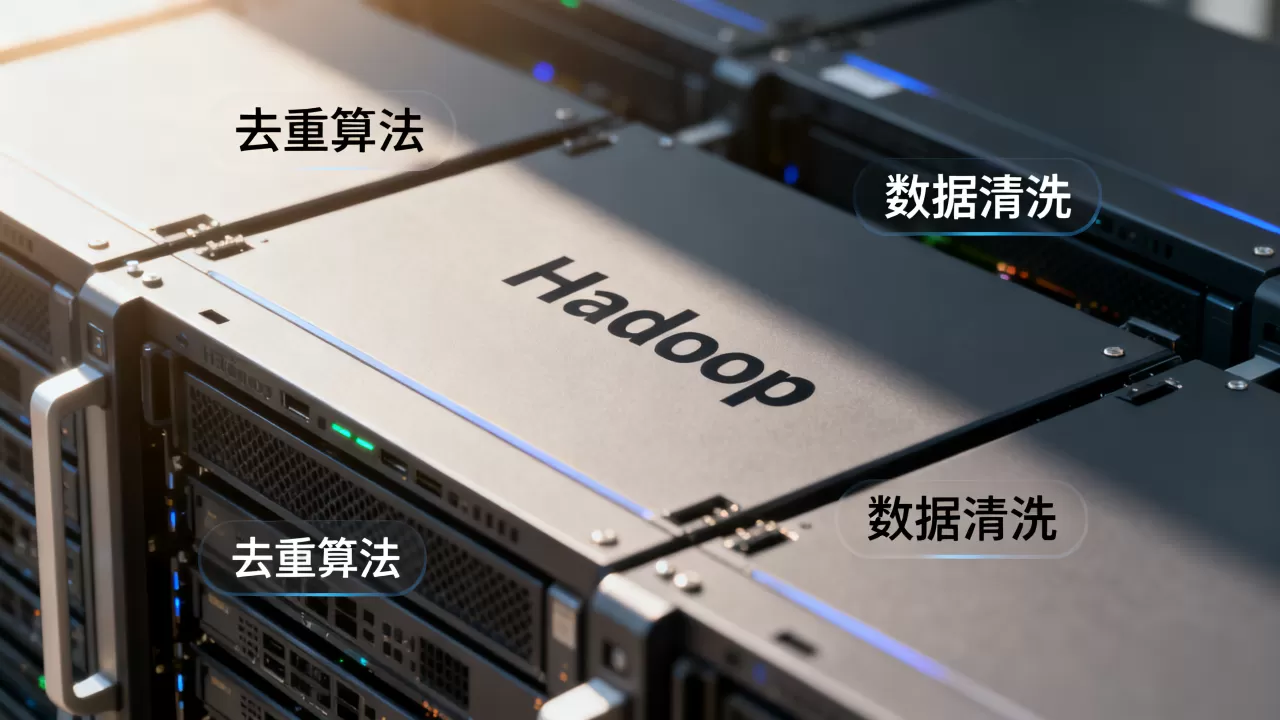 Hadoop大数据去重怎么做？Hadoop去重方法有哪些