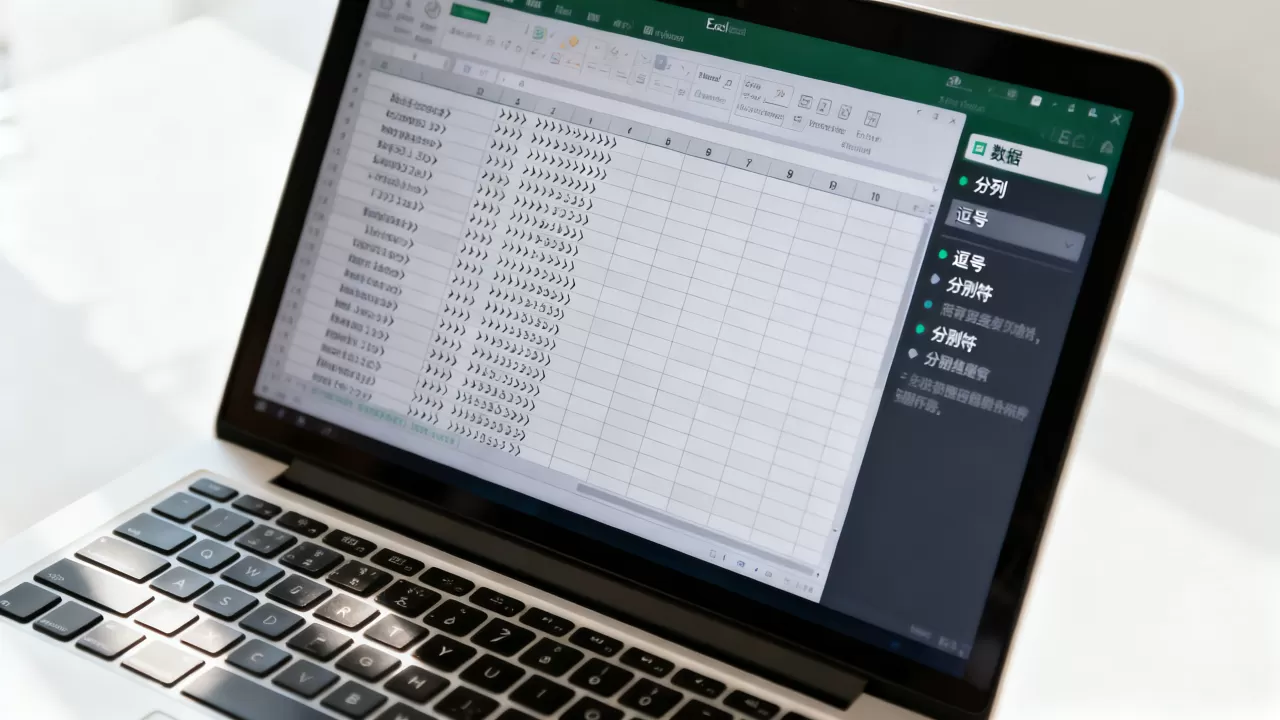 Excel文本逗号如何分隔?excel文本逗号怎么拆分 Excel文本逗号如何分隔?excel文本逗号怎么拆分