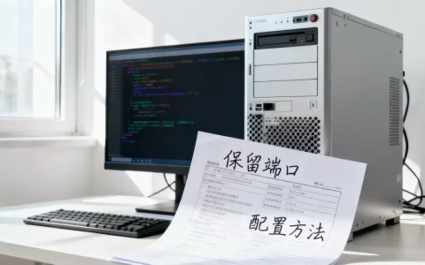 Linux如何保留端口？linux保留端口号配置方法