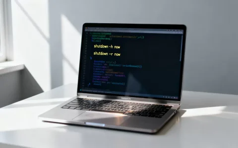 linux批量关机怎么操作？linux批量关机命令