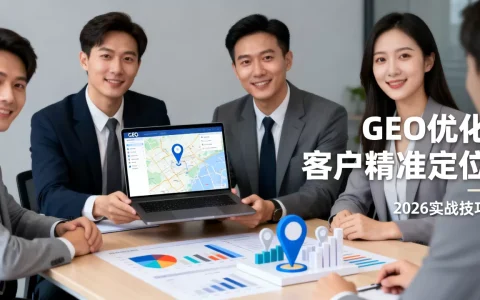 销售团队如何借GEO优化获客？2026年最新实战技巧