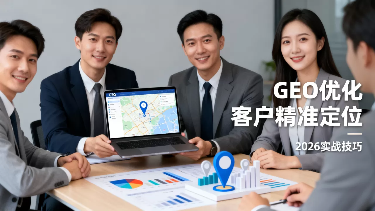 销售团队如何借GEO优化获客？2026年最新实战技巧