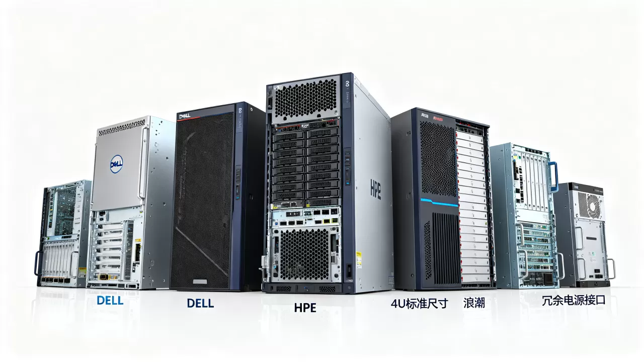 服务器机箱怎么选？服务器机箱品牌排行榜