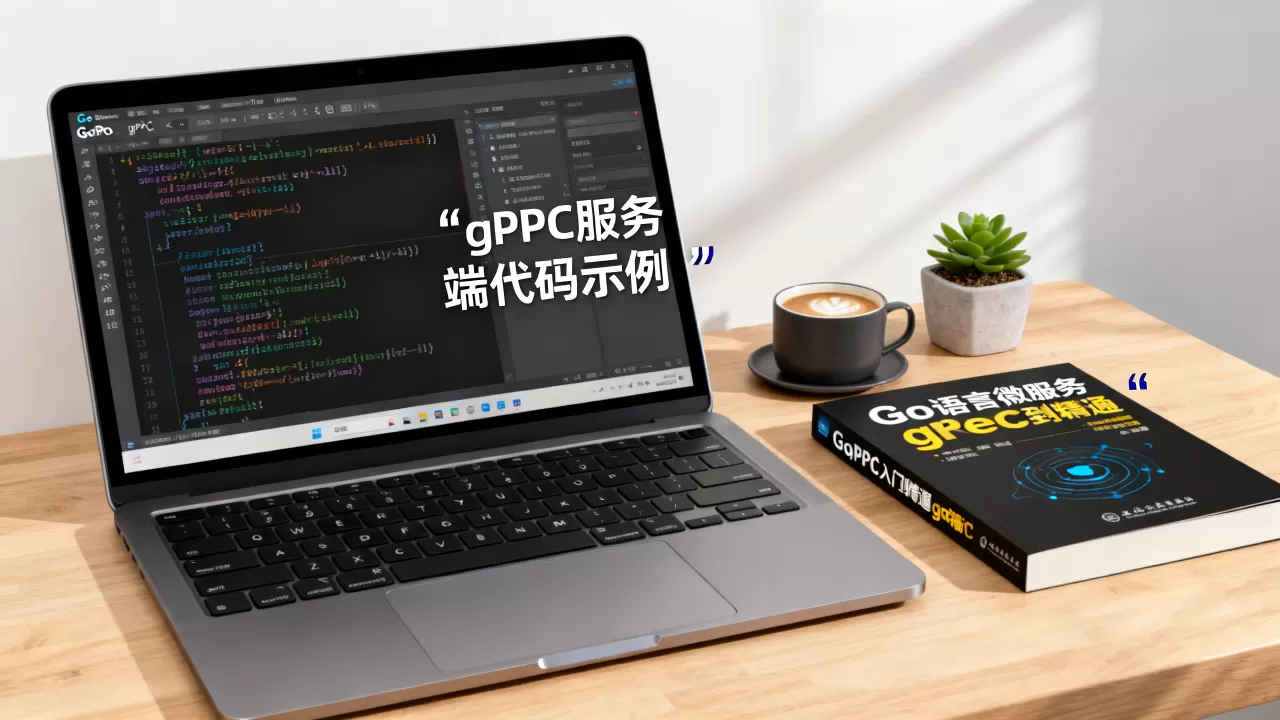 Go语言微服务gRPC教程怎么用？gRPC教程入门到精通