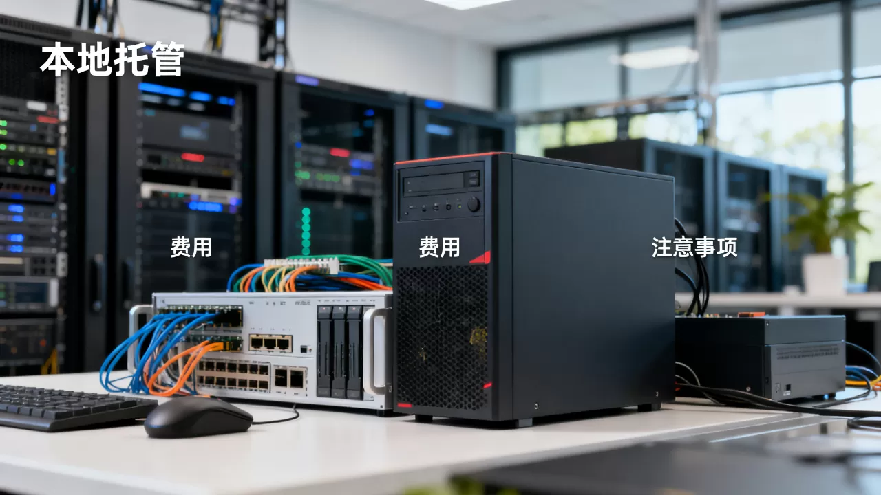 服务器本地托管靠谱吗?服务器托管费用及注意事项 服务器本地托管靠谱吗?服务器托管费用及注意事项