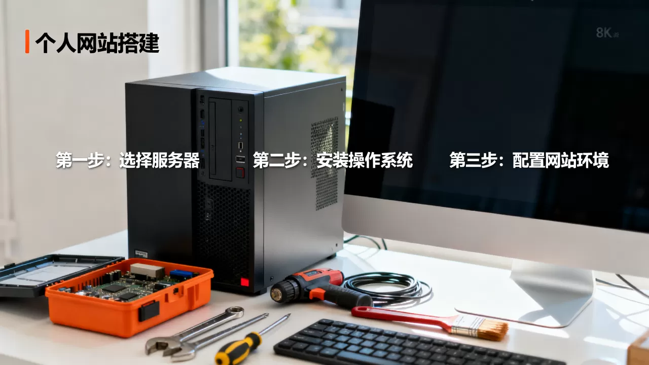 服务器怎么安装网站?个人网站搭建教程 服务器怎么安装网站?个人网站搭建教程