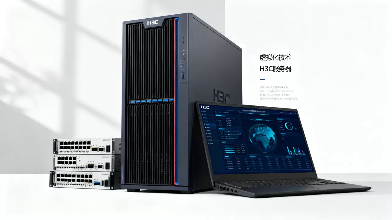 H3C服务器虚拟服务器是什么?H3C服务器虚拟化技术详解 H3C服务器虚拟服务器是什么?H3C服务器虚拟化技术详解