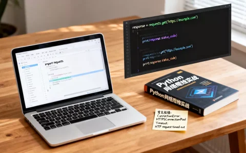 Python requests库怎么用？requests库常见报错解决方法