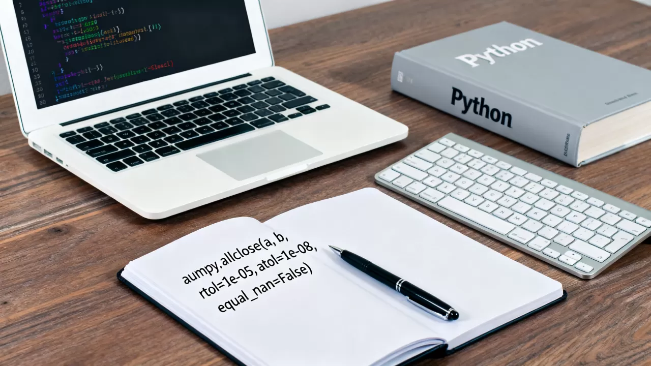 python allclose怎么用?python allclose函数参数详解 python allclose怎么用?python allclose函数参数详解