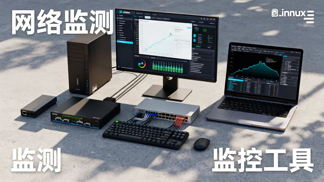 linux网络监测怎么做？linux网络监控工具推荐
