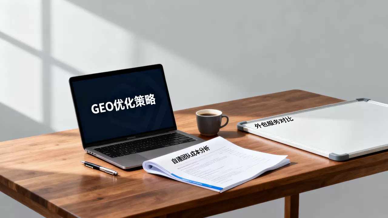 大企业GEO优化该自建团队还是外包？2026年SEO优化成本