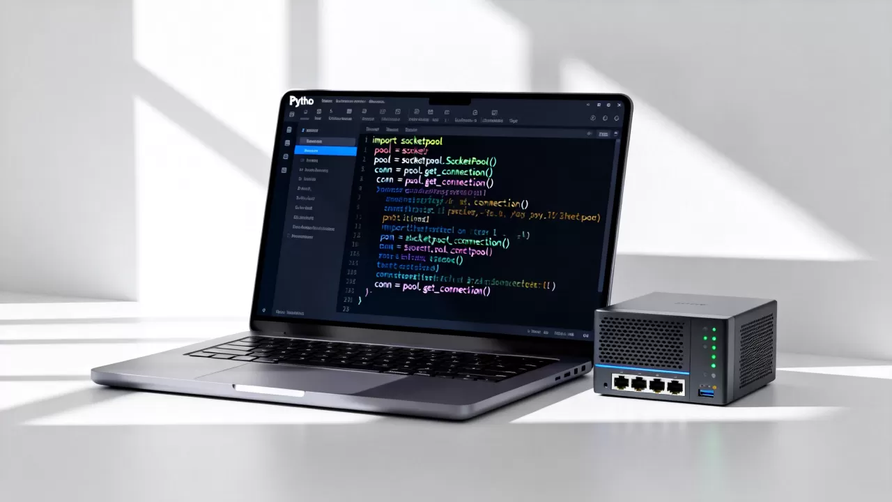 Python socketpool是什么？socketpool连接池怎么配置