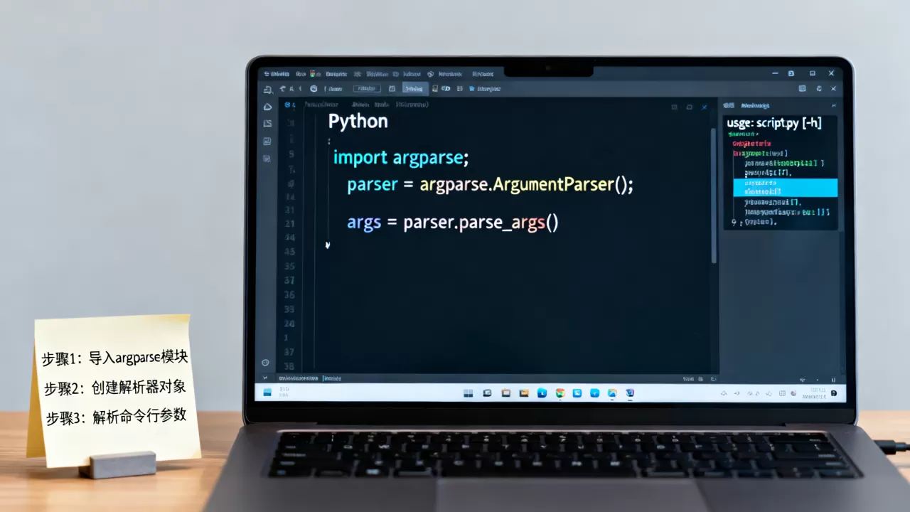 Python CLI开发难？Python命令行工具编写教程