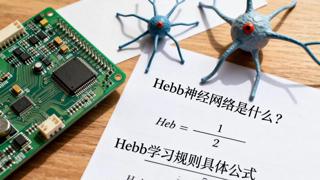 hebb神经网络是什么?hebb学习规则具体公式 hebb神经网络是什么?hebb学习规则具体公式