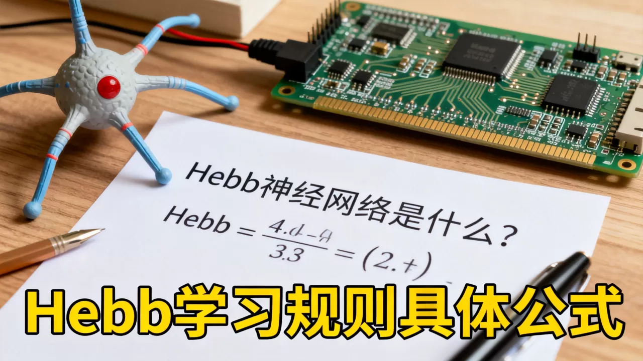 hebb神经网络是什么?hebb学习规则具体公式 hebb神经网络是什么?hebb学习规则具体公式