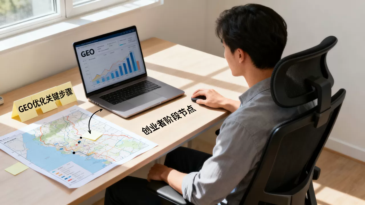 创业者什么时候开始做GEO？GEO优化怎么做