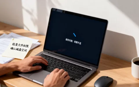linux系统无法保存文件怎么办？linux不能保存文件怎么解决