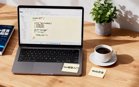 Go语言Gin框架Web开发难吗？Gin框架入门教程