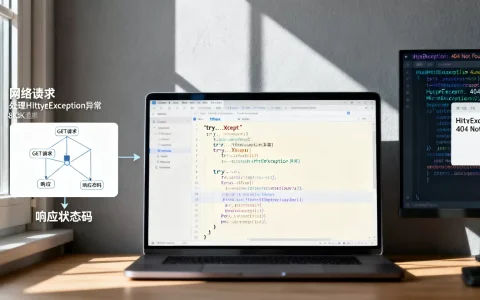 Python HttpException报错怎么解决？python httpexception处理异常