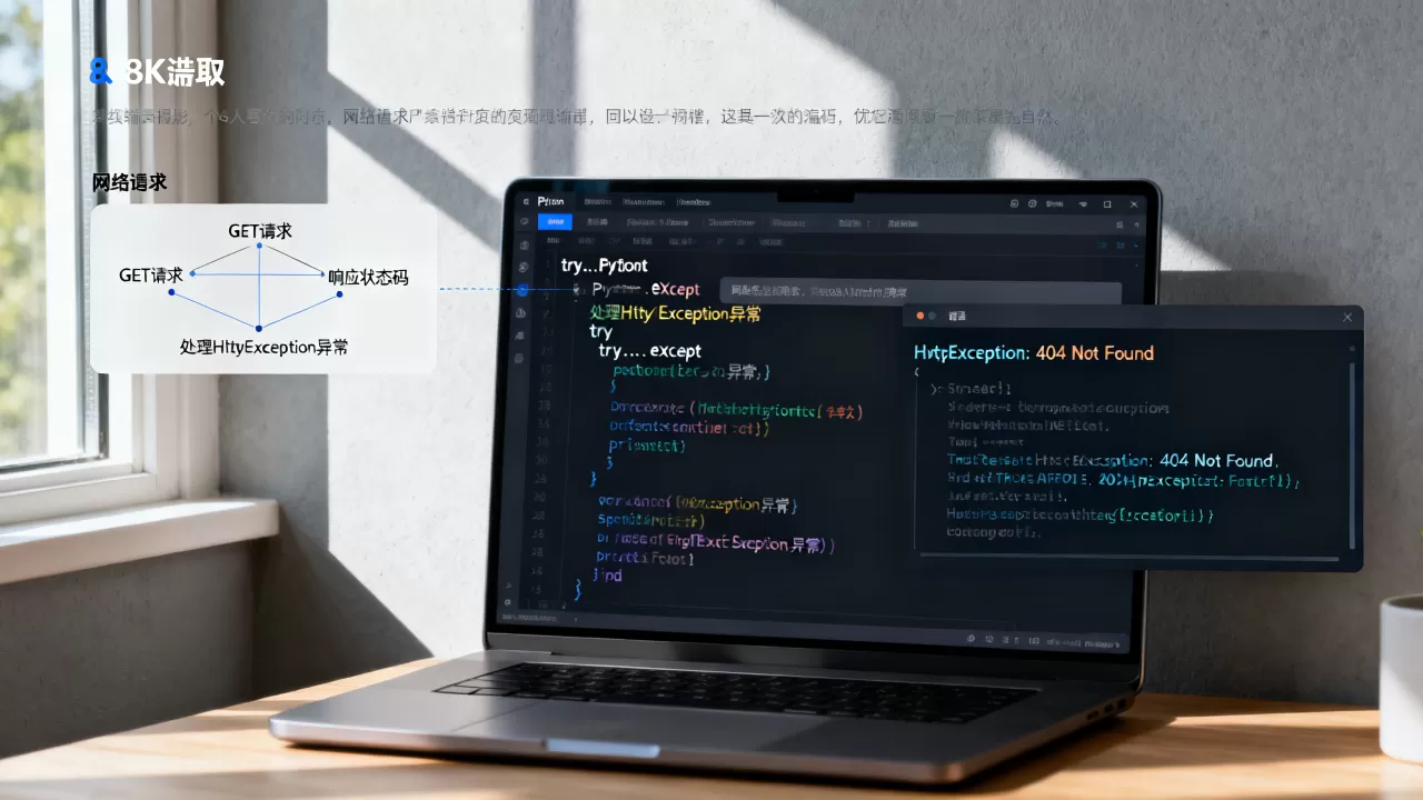 Python HttpException报错怎么解决?python httpexception处理异常 Python HttpException报错怎么解决?python httpexception处理异常
