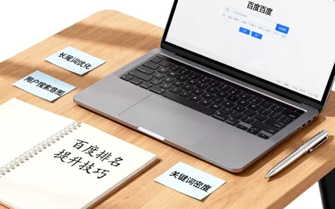 为什么你的百度排名上不去？百度SEO长尾词优化技巧