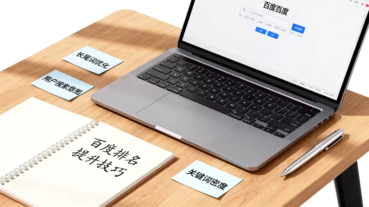 为什么你的百度排名上不去？百度SEO长尾词优化技巧