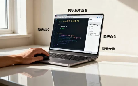 linux内核降级失败怎么办？如何安全回退内核版本