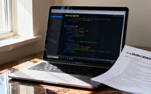 linux shell中-e是什么意思？shell脚本-e参数用法详解