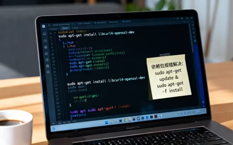 linux下libcurl怎么安装？libcurl安装依赖包报错怎么解决