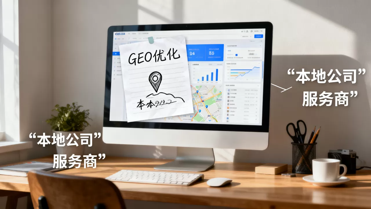 GEO优化必须找本地公司吗2026，GEO优化服务商怎么选