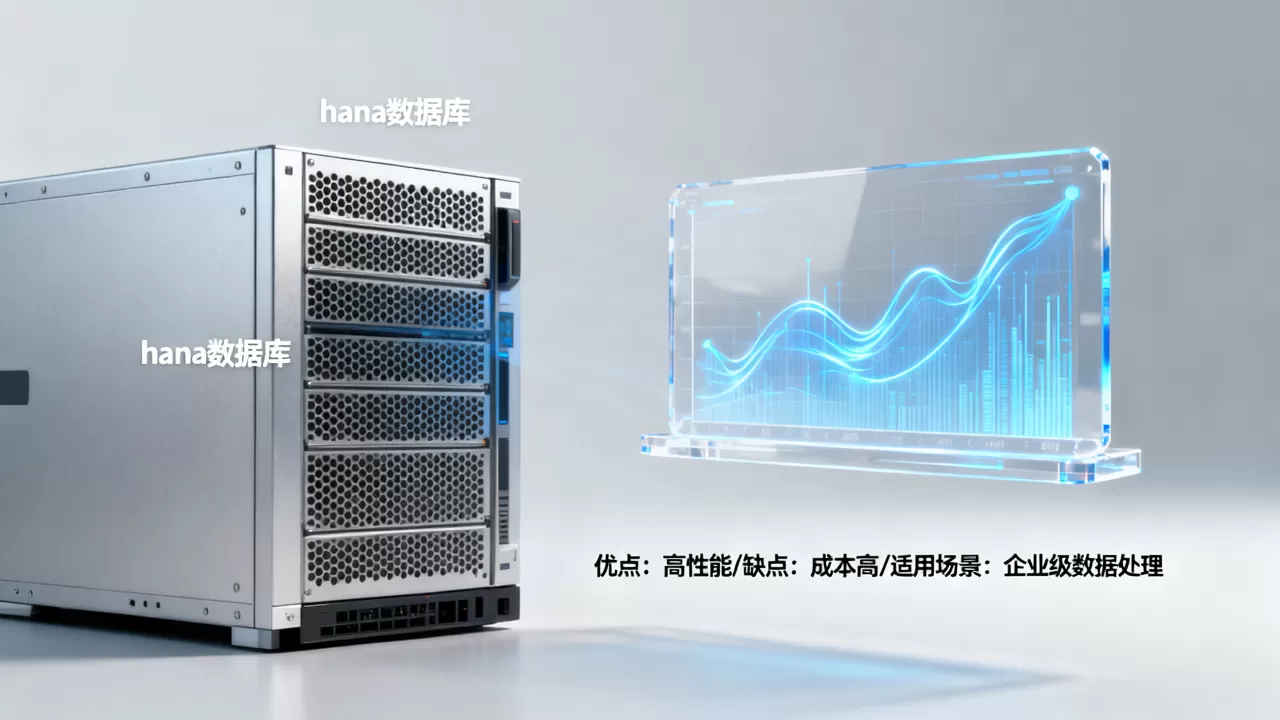 hana是什么数据库?hana数据库优缺点及适用场景 hana是什么数据库?hana数据库优缺点及适用场景