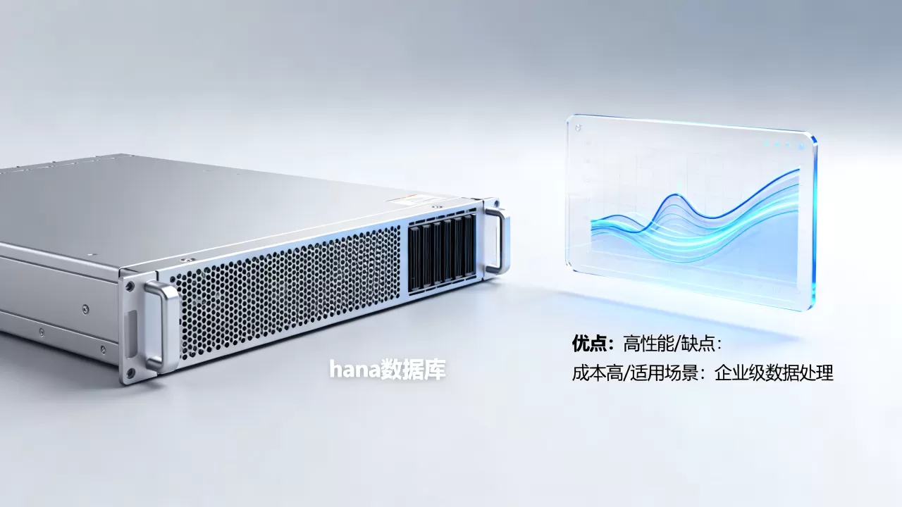 hana是什么数据库?hana数据库优缺点及适用场景 hana是什么数据库?hana数据库优缺点及适用场景