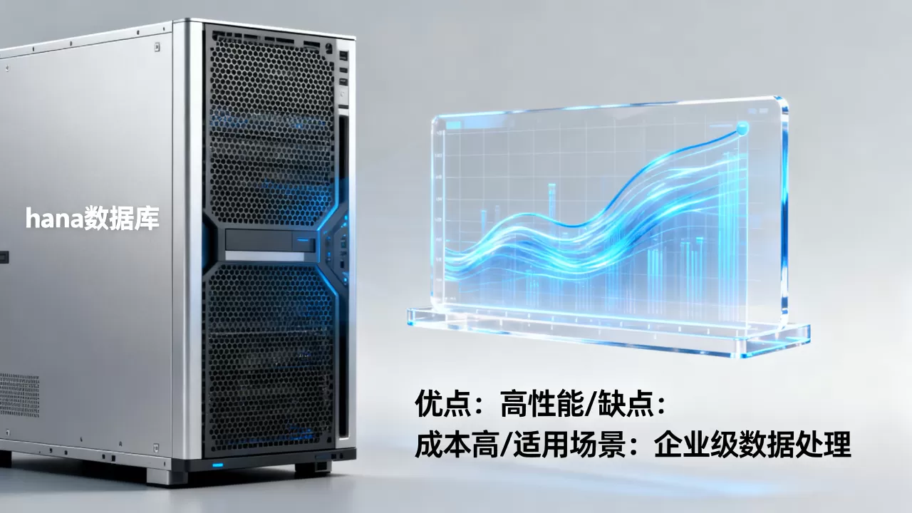 hana是什么数据库?hana数据库优缺点及适用场景 hana是什么数据库?hana数据库优缺点及适用场景