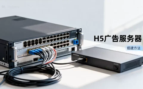 H5广告服务器是什么？H5广告服务器搭建方法