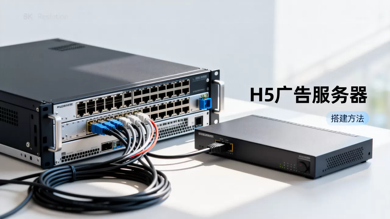 H5广告服务器是什么？H5广告服务器搭建方法