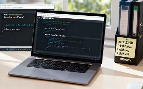Python虚拟环境venv配置报错怎么办？venv创建和激活详细教程