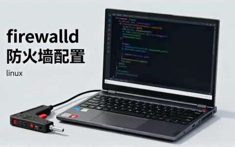 firewalld是什么？linux防火墙配置教程