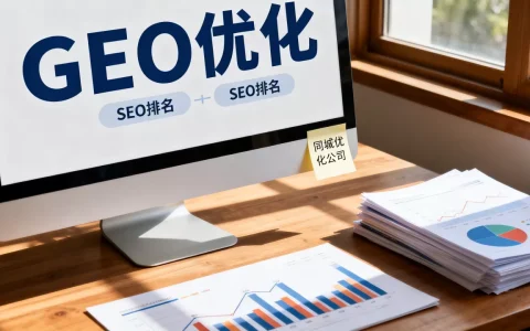 同城GEO优化公司今年哪家靠谱？SEO优化公司排名