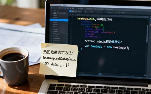 heatmapmin.js是什么？heatmap.min.js怎么用
