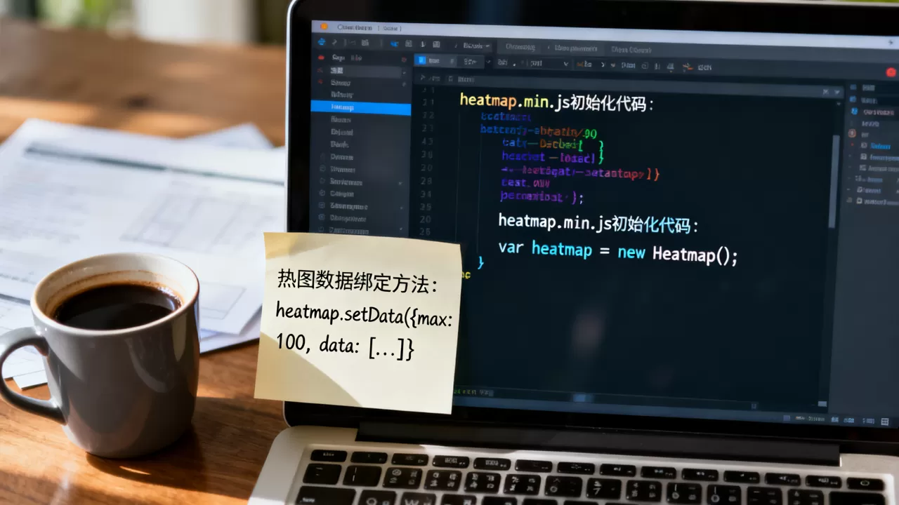 heatmapmin.js是什么?heatmap.min.js怎么用 heatmapmin.js是什么?heatmap.min.js怎么用