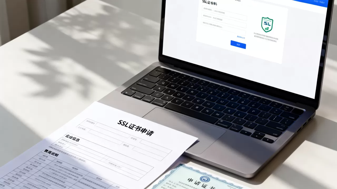 服务器SSL证书怎么买？SSL证书申请流程及费用详解