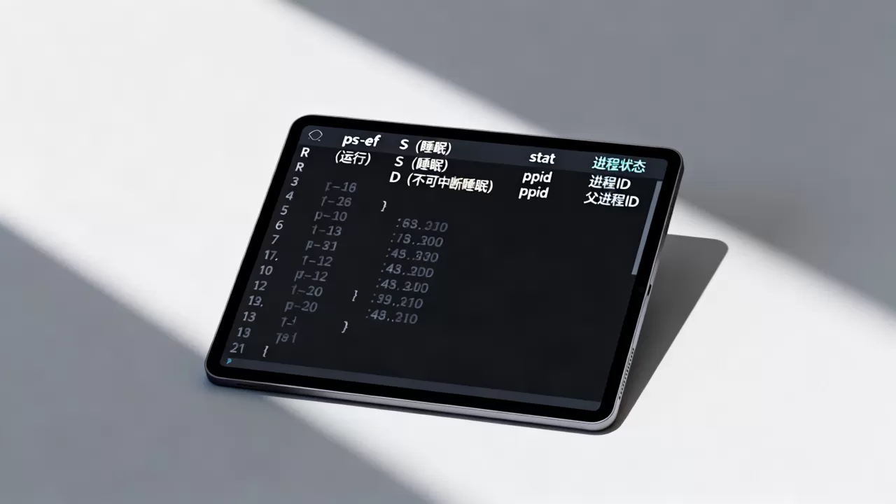 Linux进程stat状态怎么看?linux进程状态详解 Linux进程stat状态怎么看?linux进程状态详解