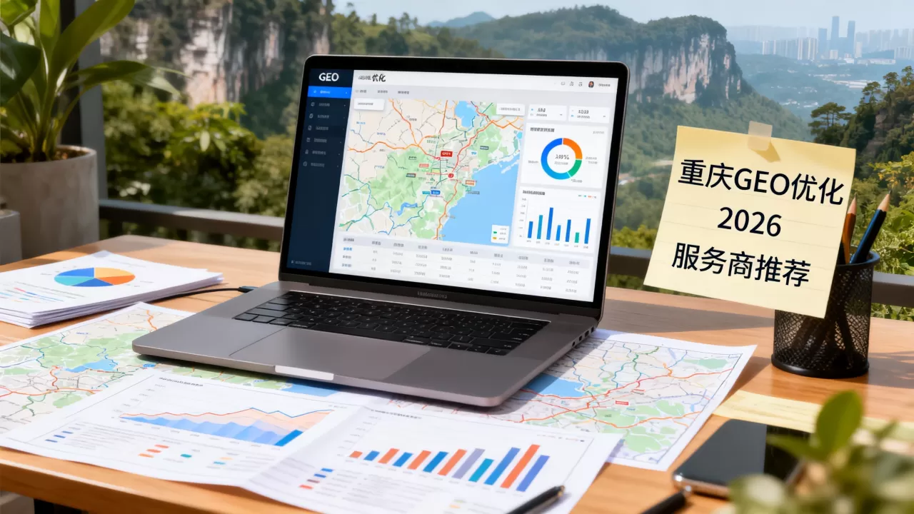 重庆GEO优化2026哪家强？重庆GEO优化服务商推荐