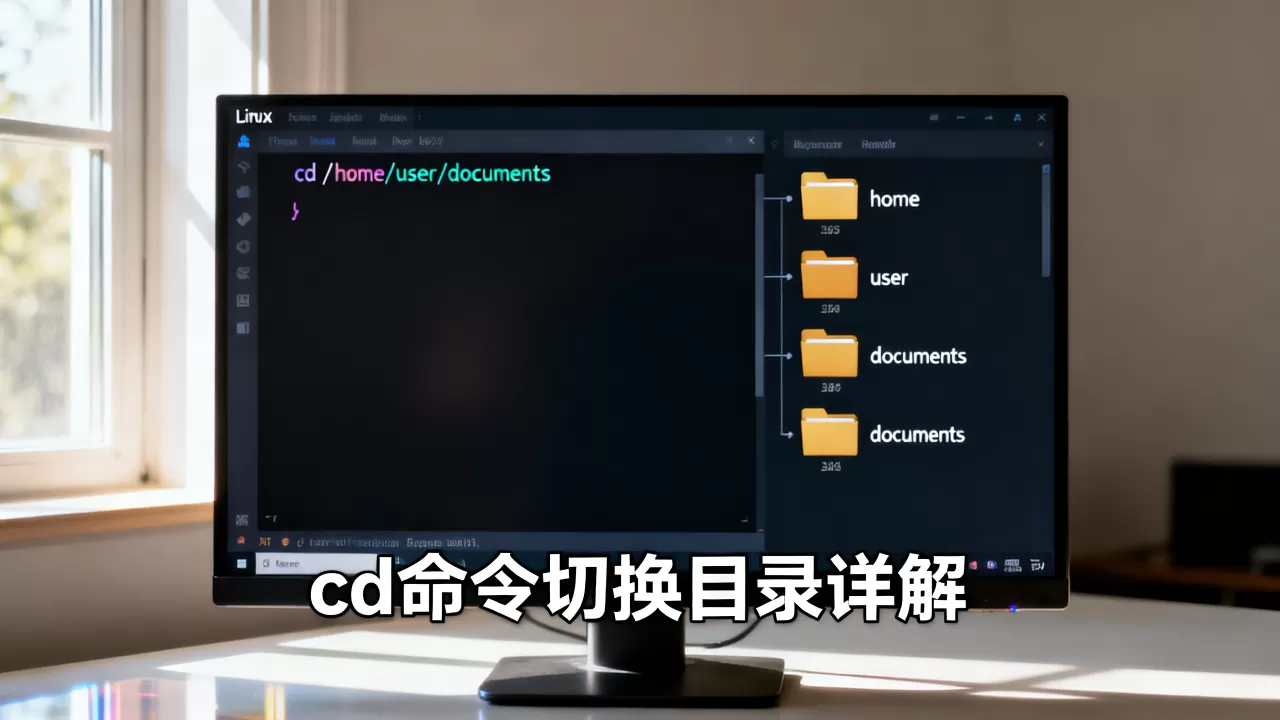 Linux中cd命令怎么用?cd命令切换目录详解 Linux中cd命令怎么用?cd命令切换目录详解