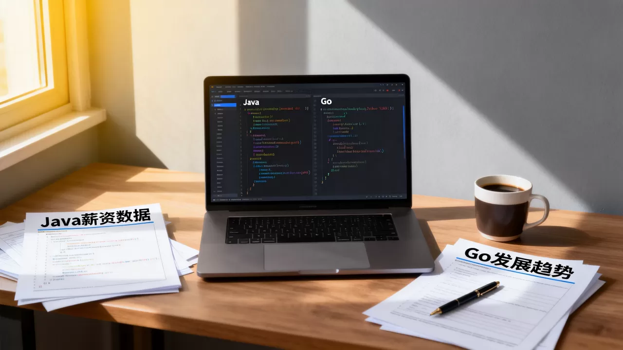Java和Go哪个工资更高,Java和Go哪个发展前景好 Java和Go哪个工资更高,Java和Go哪个发展前景好