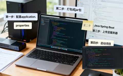 Java Spring Boot项目怎么部署？详细部署教程