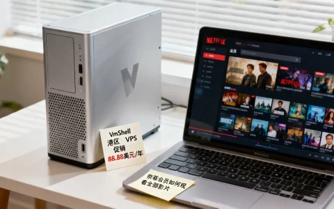 VmShell港区VPS促销88.88美元/年，奈菲会员如何观看全部影片