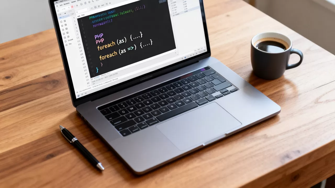 foreach用法是什么?php中foreach循环遍历数组 foreach用法是什么?php中foreach循环遍历数组